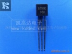 供应KCD单向可控硅BT169D