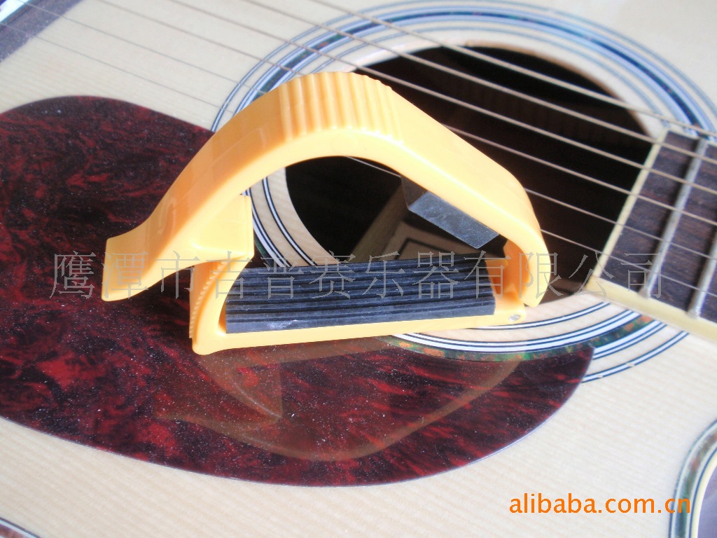 【变调夹 塑料变调夹 民谣\/古典塑料变调夹】