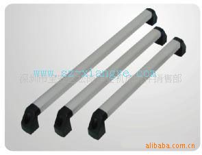 批发供应机械附件方形长拉手,铝拉手