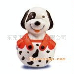 专业生产设计各种广告充气不倒翁,品质货期有保证