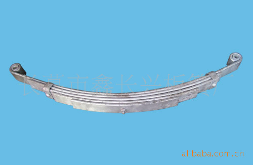 【常年供应板簧 平板弹簧 弹簧板 板簧 长葛鑫长