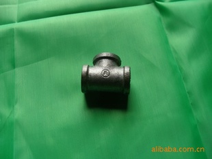 三通-玛钢消防管件,厂家直销,质优价廉坏一赔一