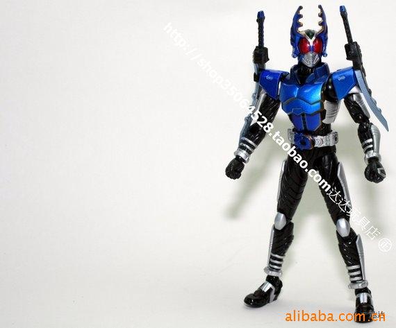 sh figuart 幪面超人-kabuto甲斗-gatack