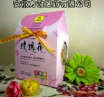 方敏牌 安徽省著名商标 玫瑰花花果茶