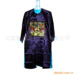 供应703A京锈清代文官官服(手工绣花)又称补服