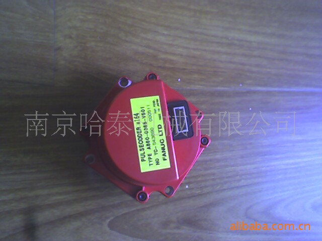 新品到货发那科脉冲编码器A860-0365-V501,原装进口,卖家提供运费