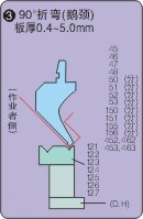 折弯机模具 折弯机模具 折弯机模具
