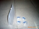 EVA袋,EVA拉链袋,化妆品包装袋