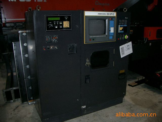 日本AMADA-产数控液压转塔式冲床VIPROS-357