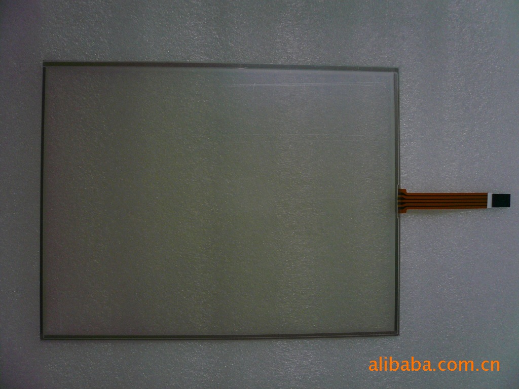 【免鼠标操作海纳精创12寸四线电阻电阻触摸