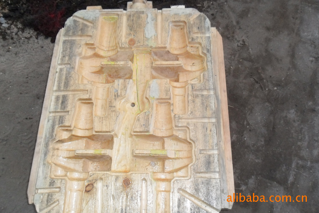 铸造设备-京工铸造模具,覆膜沙壳模 射芯机 壳