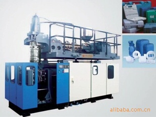 塑料吹塑机-明信塑机,生产各种大小型全自动吹