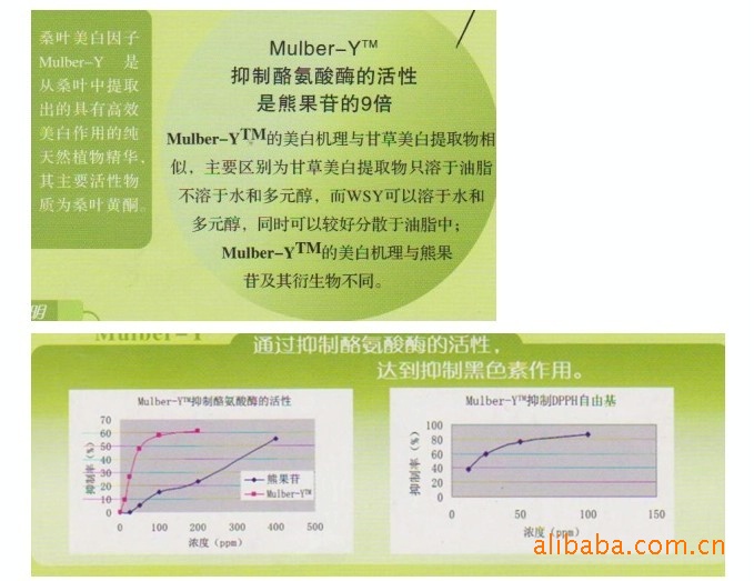 低价促销高效纯植物美白祛斑精华原液