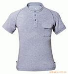 【优惠】A11定做 休闲时尚 纯棉短袖印花男士T恤