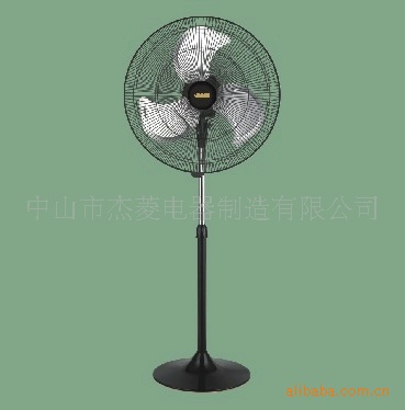 商用直销-外观电机落地扇图纸-100%纯铜线电自行车厂家家用图片