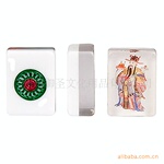 工艺麻将 财神麻将