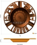 胜豫五金长期销售供应各类环保金属烟灰缸