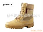 【厂家直供】8英寸迷彩靴 pt-m014