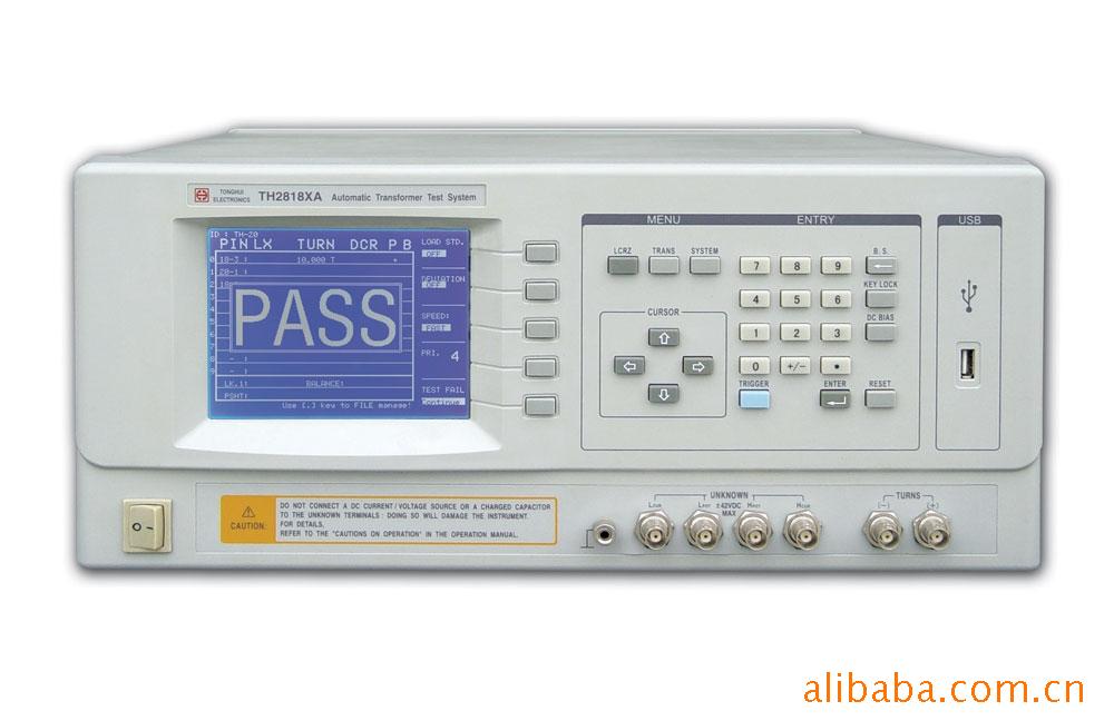 TH2818XA变压器综合测试仪优质供应商TH28