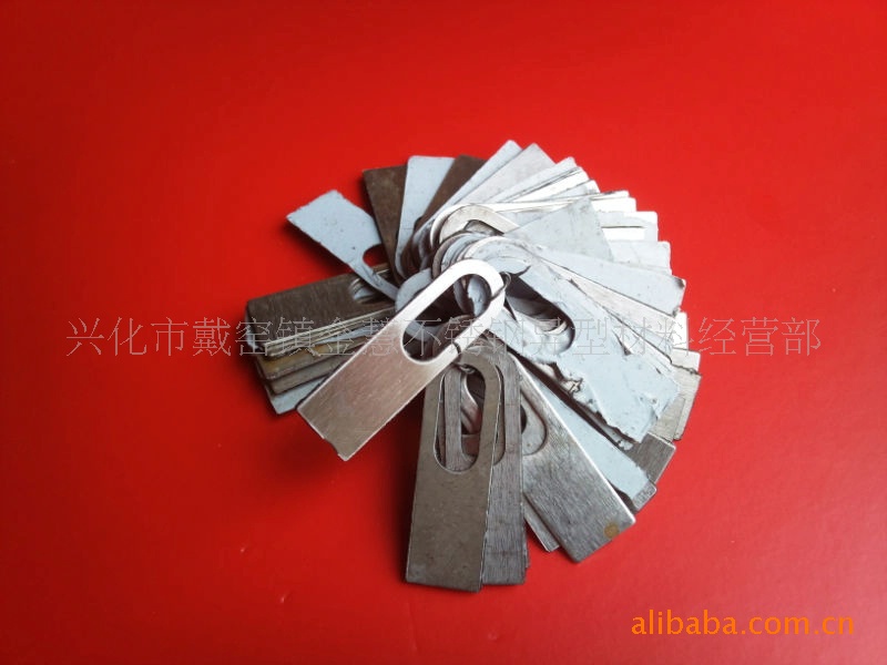 其他门窗配件-批发不锈钢 脚码 耳子-其他门窗