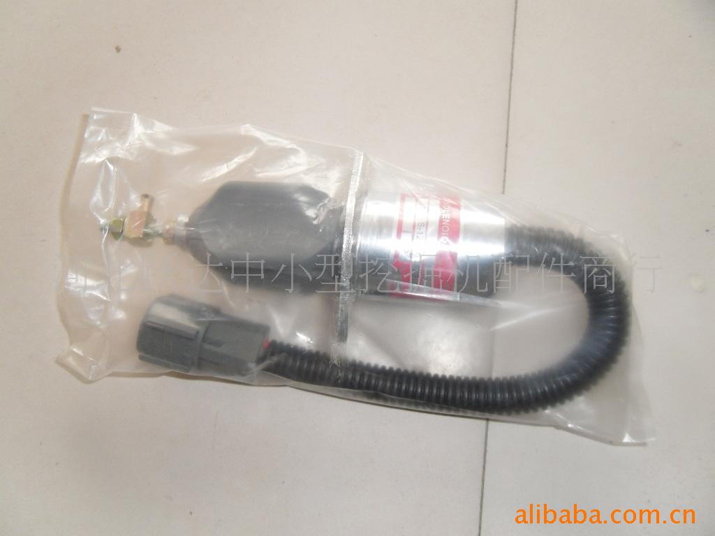 各种洋马发动机熄火电磁阀 _ 各种洋马发动机