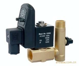 压缩设备配件-电子排水器自动排水器OPT-A【