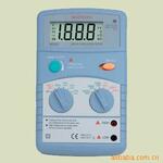 华谊MASTECH 数字 兆欧表 声光报警 MS5201 电阻表 摇表 电力电压