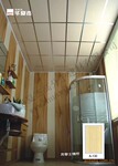 供应华夏杰集成吊顶 巴洛克天使系列 UPVC耐老化扣板
