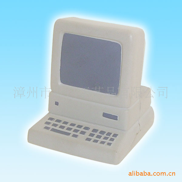 供应PU广告促销礼品 广告赠品 玩具 小电脑图片,供应PU广告促销礼品 广告赠品 玩具 小电脑图片大全,漳州市恩扬工艺品有限公司-4-马可波罗网