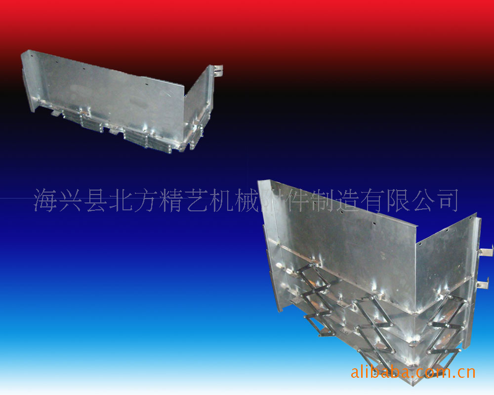 机床外防护，精密钣金加工，钣金件，板焊件，机床护罩