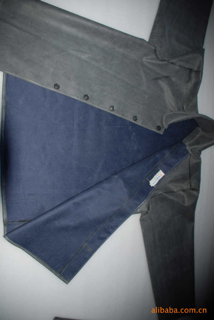 工作服,单胶工作服,耐酸工作服,金盾全棉单胶工作服