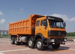 北奔自卸车 3134K 中顶侧翻 9.4米