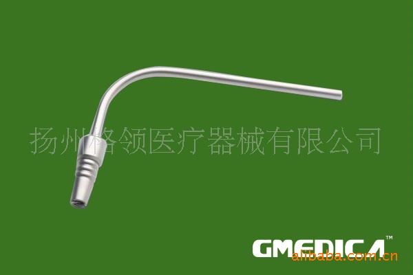 供應醫療設備耳鼻喉科手術專用耳吸引管（彎φ3mm）工廠,批發,進口,代購