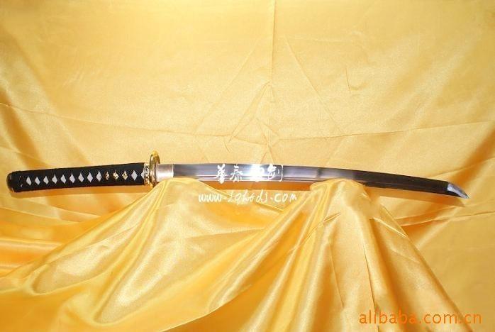 金光中刀【龙泉宝剑忍者日本武士】(未开封) 3