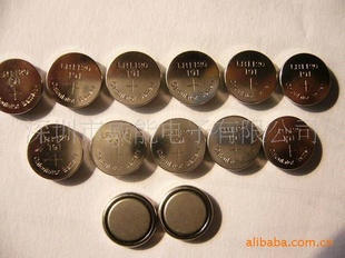 纽扣电池-供应AG11激光笔电筒电池、LR721扣