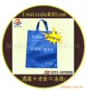 【厂家定制】可印公司LOGO及图案环保购物手提pp无纺布袋