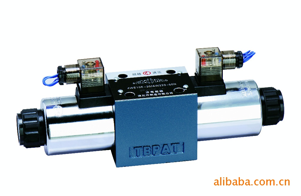 超越液压-力士乐系列-湿式电磁换向阀 WE10型