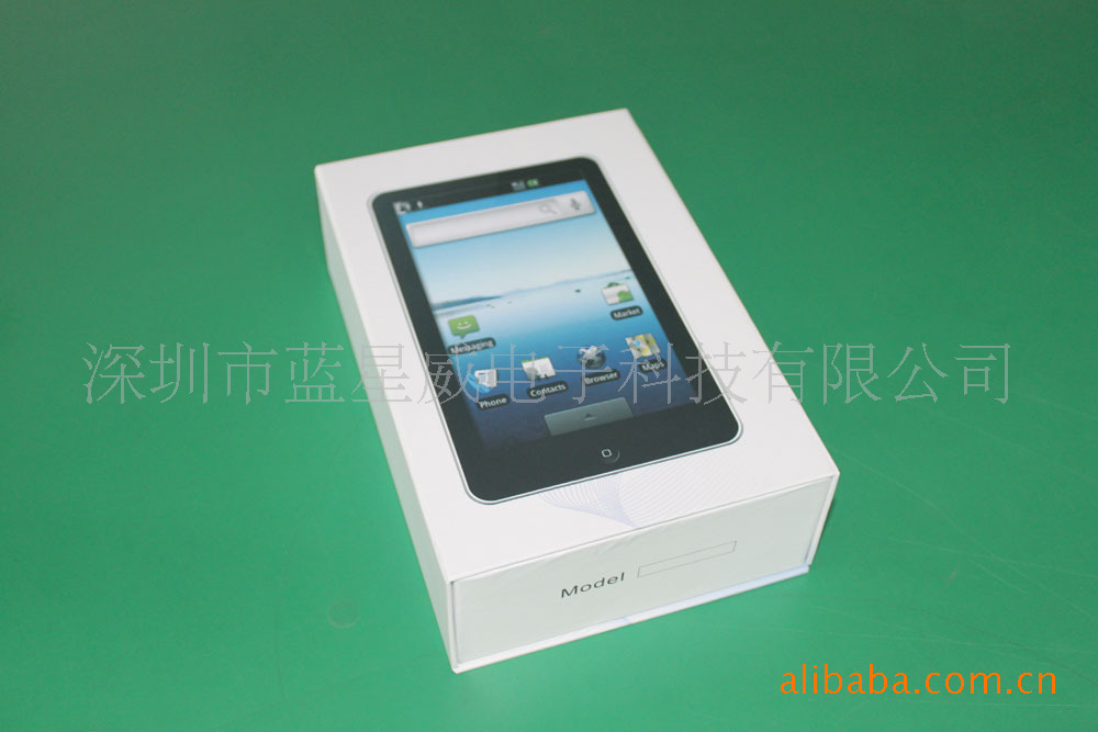 寸720P平板电脑带3G在线编辑保存办公软件 5