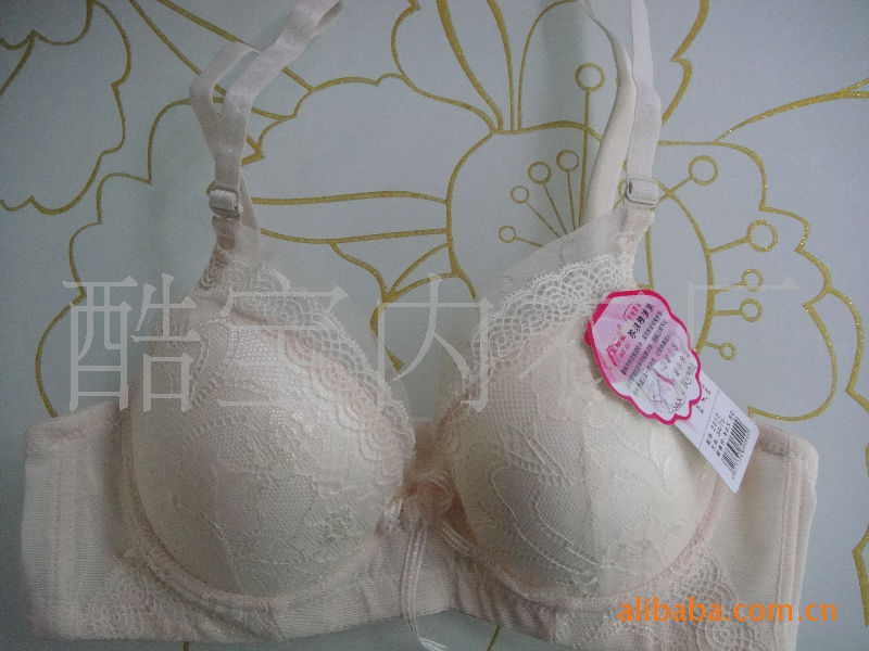 爱娜姿丰挺款后<em>双排扣文胸</em>2912 8.10元/件 - 阿