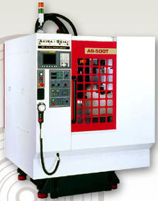 Akira Seiki美国捷力精机   RMV500T