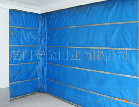 材-南安防火卷帘门、双轨双帘防火门、特级-其