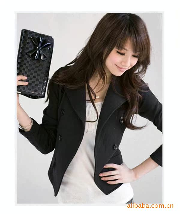 日韩<em>女装</em>淘宝<em>拍拍</em>网店代理 韩版卫衣<em>休闲</em>外套