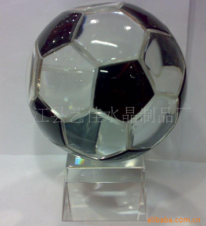 供应批发<em>加工水晶球</em>,水晶足球,水晶网球,水晶保