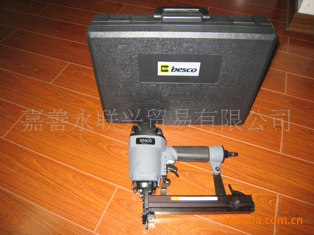气动打钉(枪)机-供应百事高四浪钉枪(图)-气动打