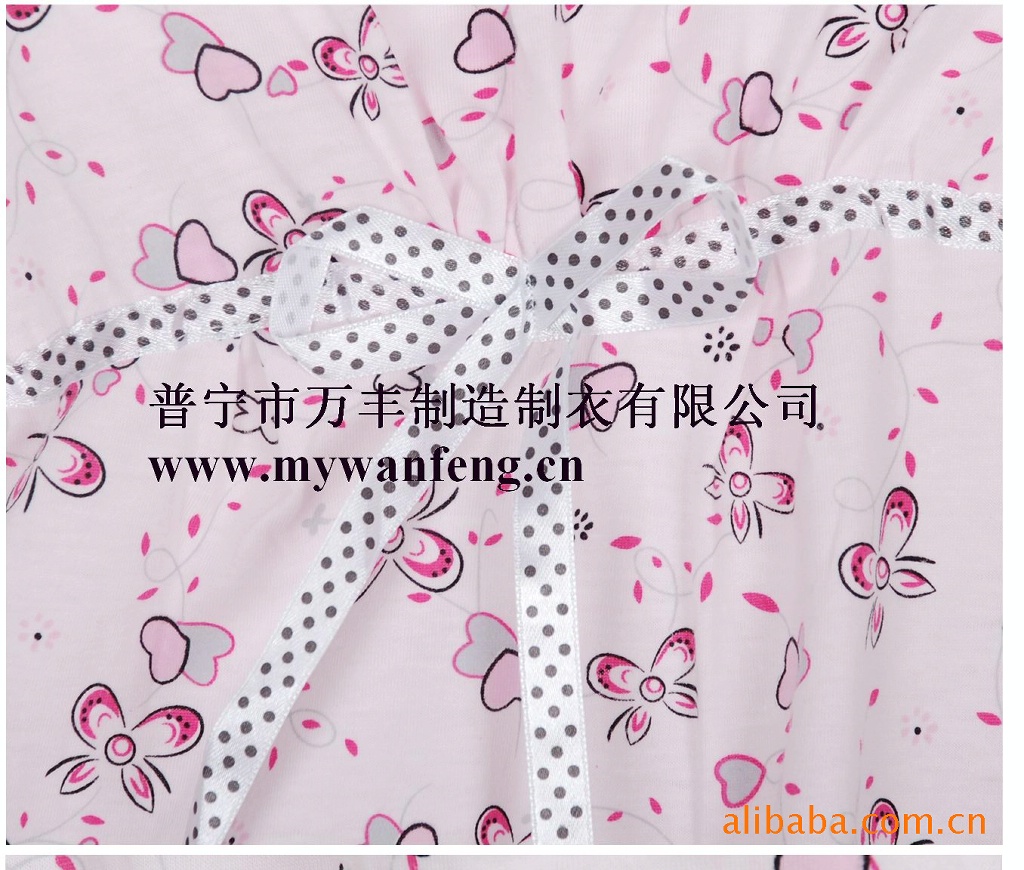 睡裙-时尚女士<em>睡衣</em> 日韩款式 <em>可爱装扮</em> 厂家 直