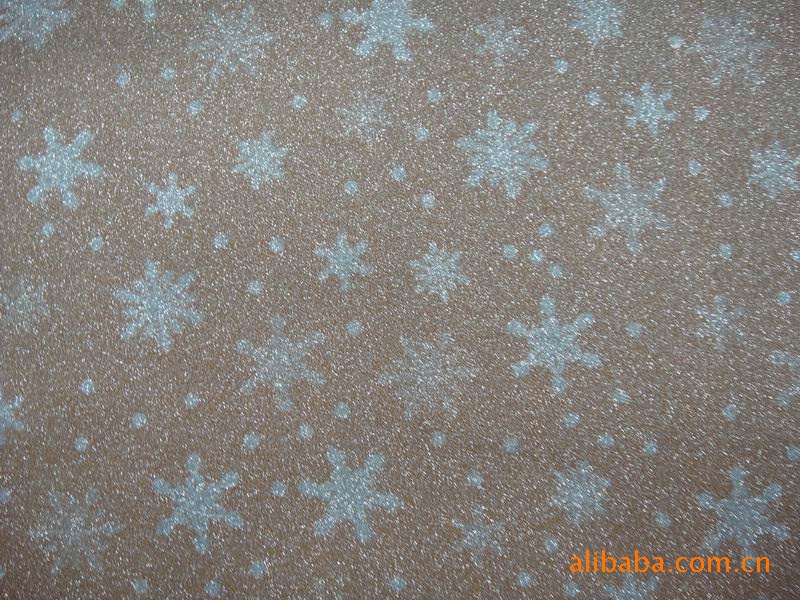 -供应pp高档透明金葱膜,包装材料--灯罩材料--鲜