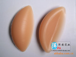 公司供应纯硅胶胸垫|女士内衣增大配件|硅胶乳垫批发