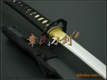 长卷(大薙刀) 日本刀 武士刀 日本武士刀 手工刀