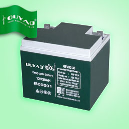 38ah deep cycle battery