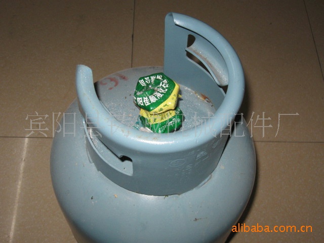 钢瓶 煤汽瓶 液化石油汽瓶 护罩冲压件加工 图片